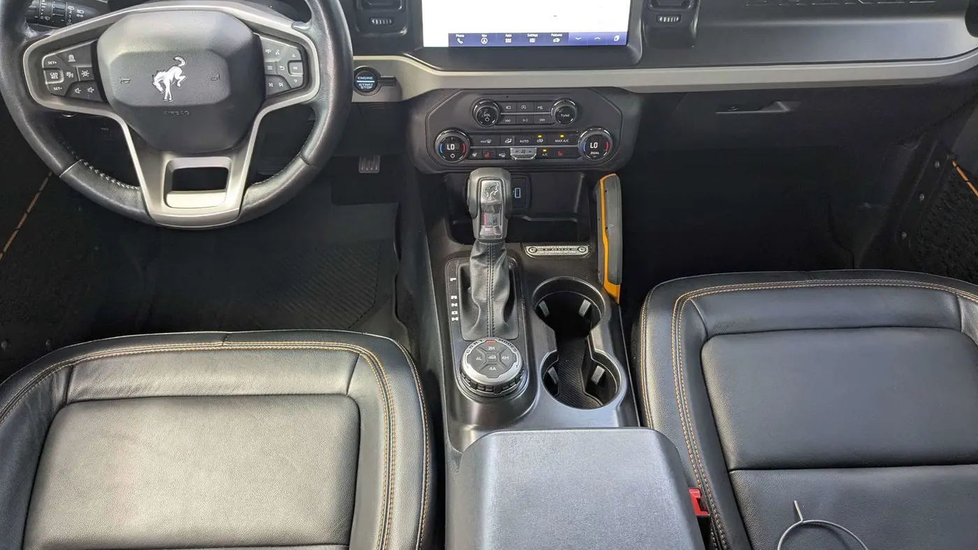 2021 Ford Bronco Badlands Advanced