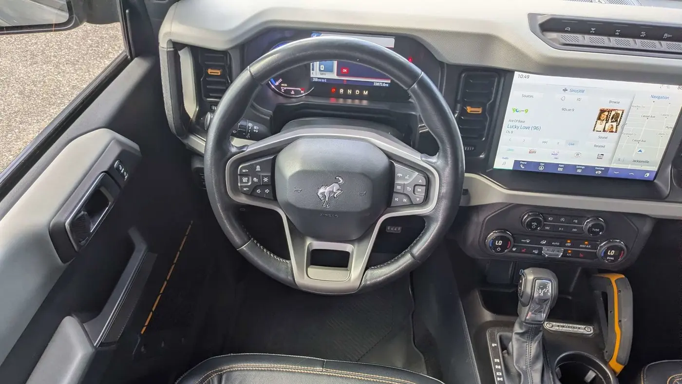 2021 Ford Bronco Badlands Advanced