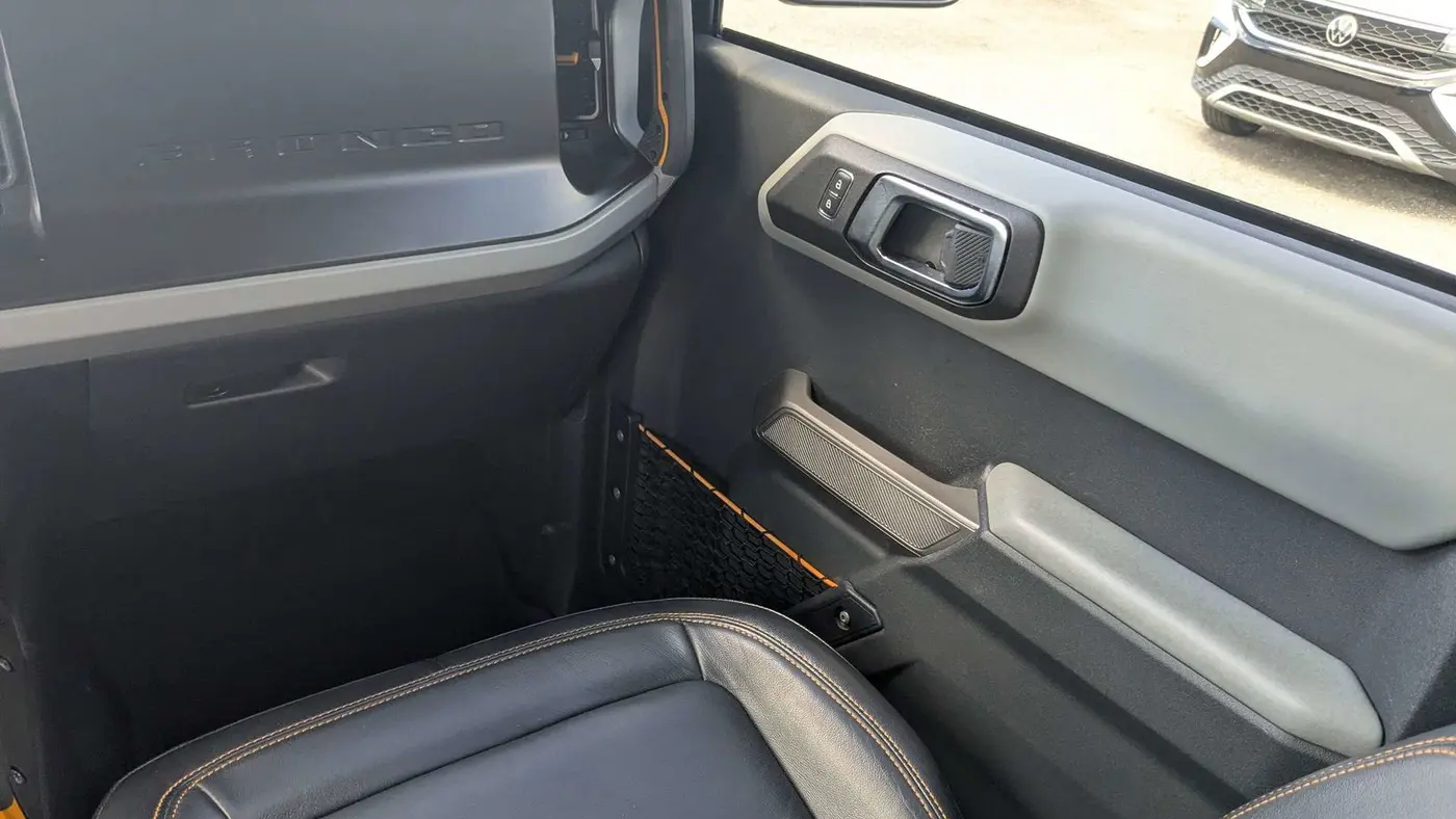2021 Ford Bronco Badlands Advanced