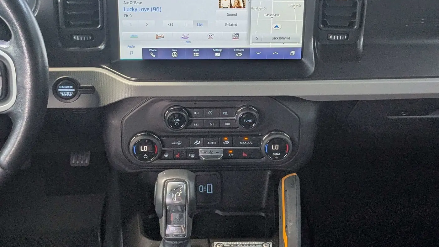 2021 Ford Bronco Badlands Advanced