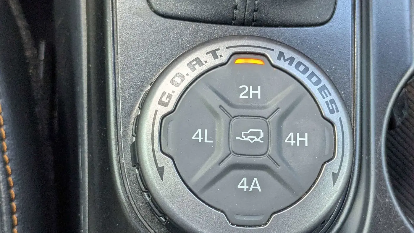 2021 Ford Bronco Badlands Advanced
