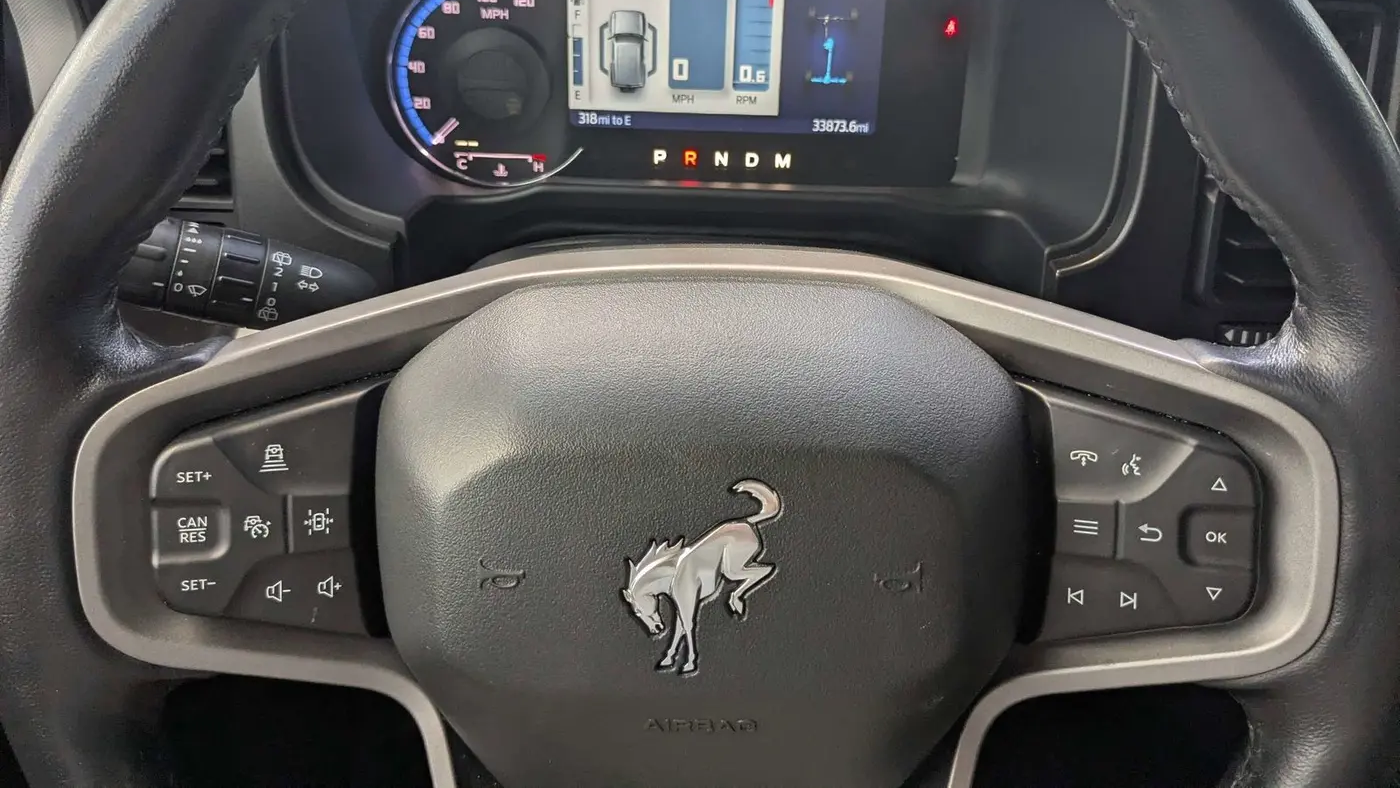 2021 Ford Bronco Badlands Advanced