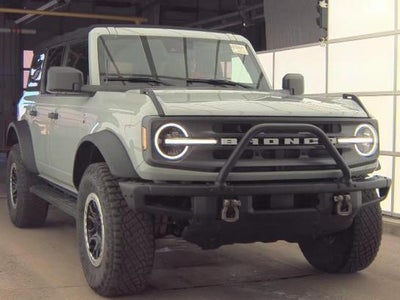 2021 Ford Bronco 4X4 Badlands Advanced 4DR SUV