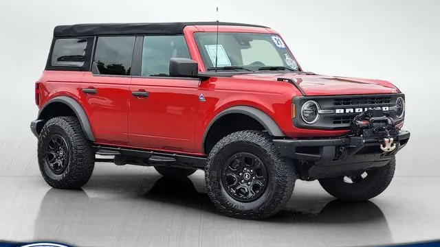 Preowned 2021 Ford Bronco Outer Banks Advanced for Sale