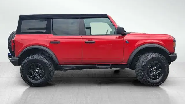 2021 Ford Bronco Outer Banks Advanced