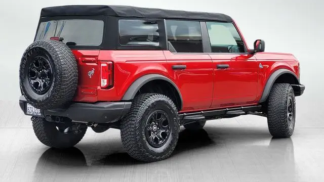 2021 Ford Bronco Outer Banks Advanced