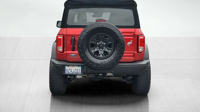 2021 Ford Bronco Outer Banks Advanced