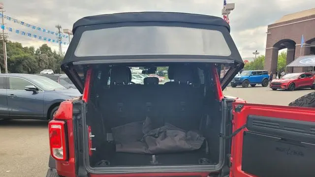 2021 Ford Bronco Outer Banks Advanced