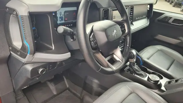 2021 Ford Bronco Outer Banks Advanced