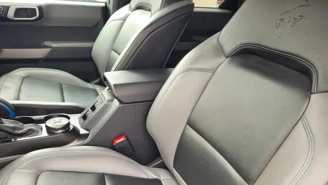 2021 Ford Bronco Outer Banks Advanced