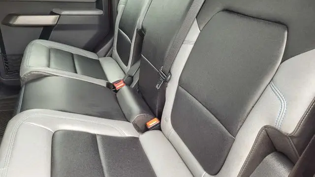 2021 Ford Bronco Outer Banks Advanced