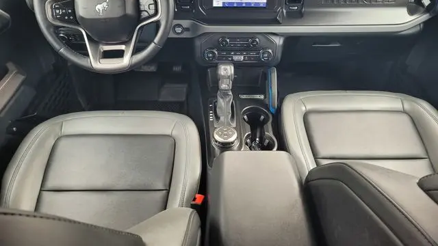 2021 Ford Bronco Outer Banks Advanced
