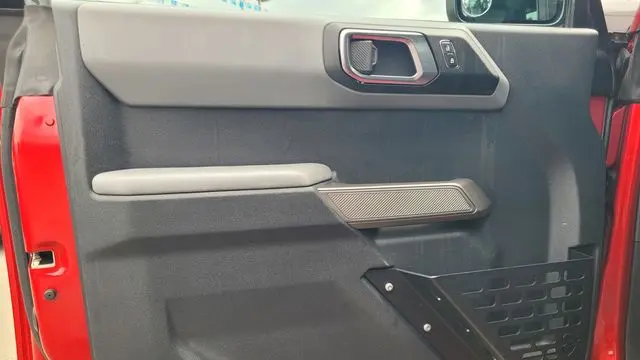 2021 Ford Bronco Outer Banks Advanced