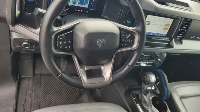 2021 Ford Bronco Outer Banks Advanced