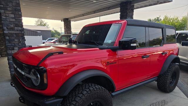 Preowned 2022 Ford Bronco Base Advanced for Sale