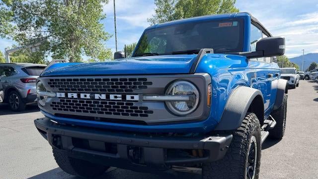 Preowned 2022 Ford Bronco Base Advanced for Sale