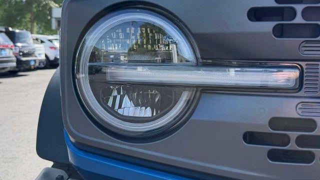 2022 Ford Bronco Base Advanced