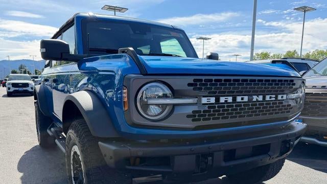 2022 Ford Bronco Base Advanced