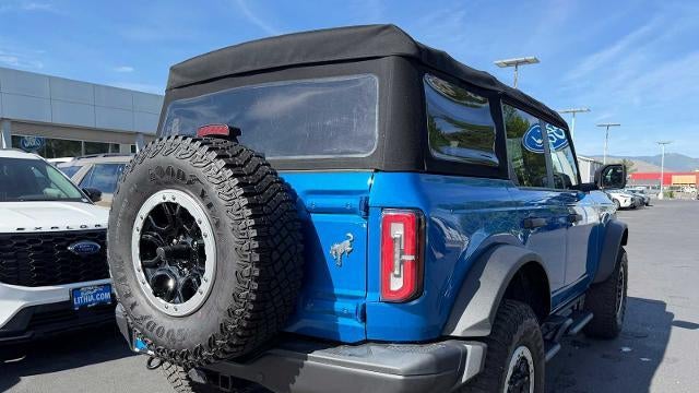 2022 Ford Bronco Base Advanced