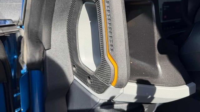 2022 Ford Bronco Base Advanced