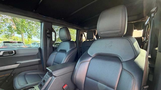 2022 Ford Bronco Base Advanced