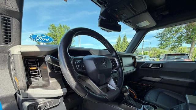 2022 Ford Bronco Base Advanced