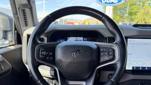 2022 Ford Bronco Base Advanced