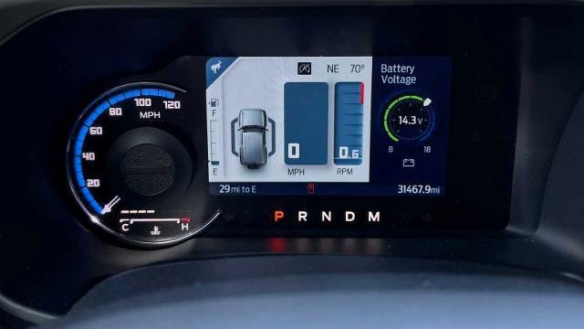 2022 Ford Bronco Base Advanced