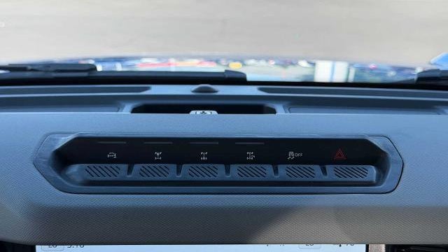 2022 Ford Bronco Base Advanced