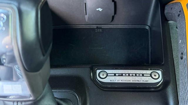 2022 Ford Bronco Base Advanced