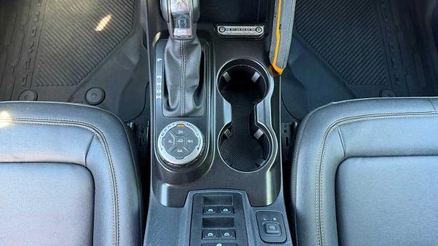2022 Ford Bronco Base Advanced