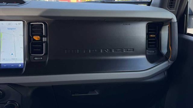 2022 Ford Bronco Base Advanced