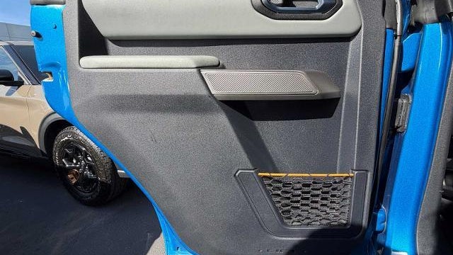 2022 Ford Bronco Base Advanced