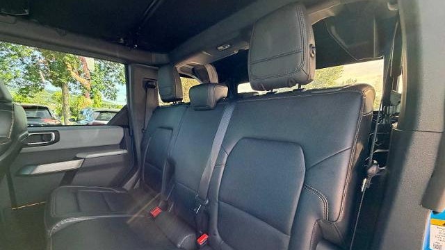 2022 Ford Bronco Base Advanced