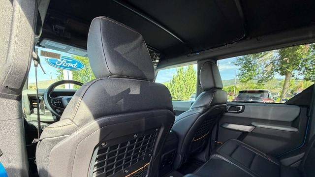 2022 Ford Bronco Base Advanced