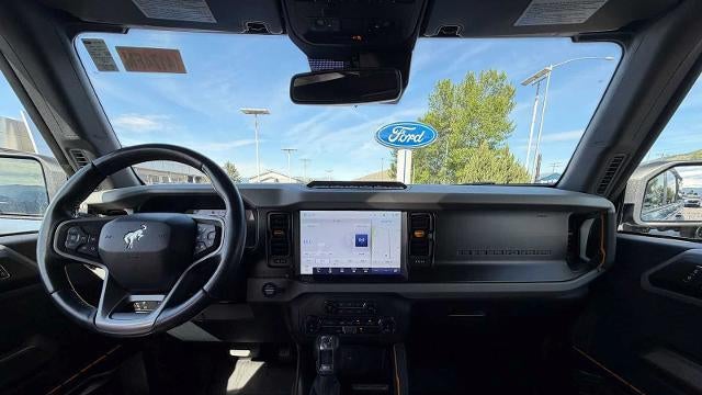 2022 Ford Bronco Base Advanced