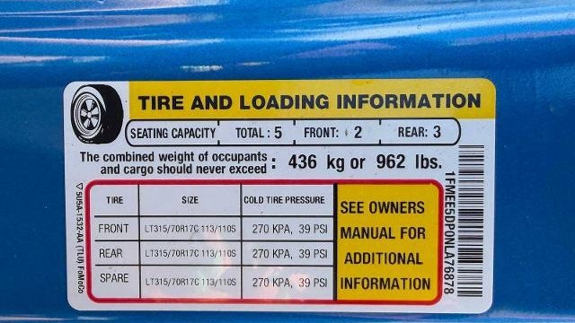 2022 Ford Bronco Base Advanced