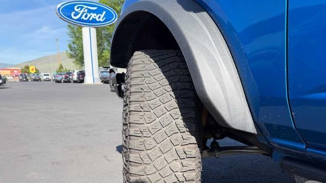 2022 Ford Bronco Base Advanced