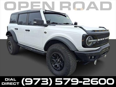 2022 Ford Bronco 4X4 Base Advanced 4DR SUV