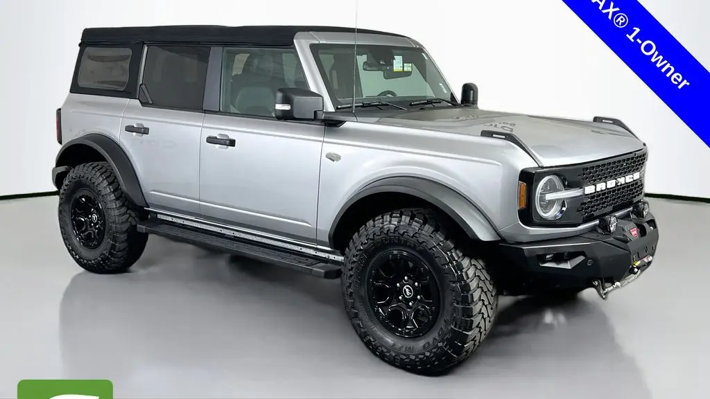 Preowned 2022 Ford Bronco Base Advanced for Sale