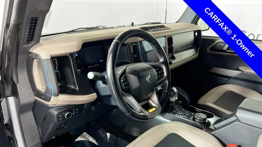 2022 Ford Bronco Base Advanced
