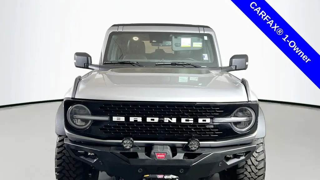 2022 Ford Bronco Base Advanced