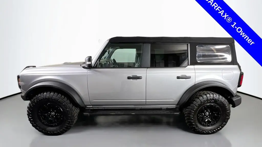 2022 Ford Bronco Base Advanced