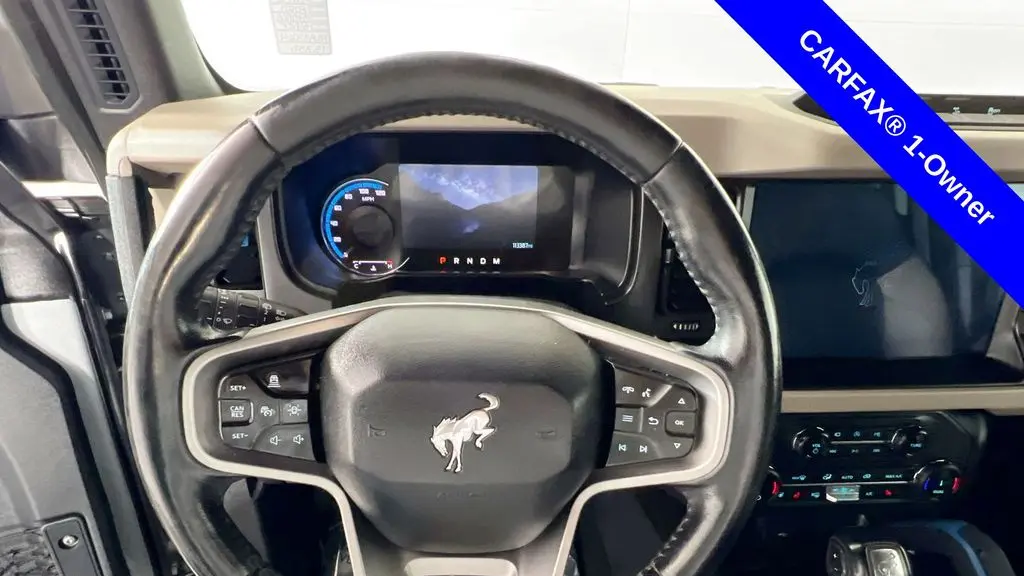 2022 Ford Bronco Base Advanced