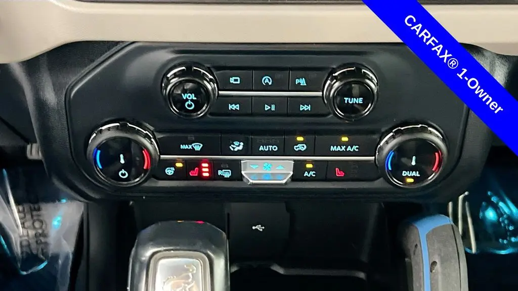 2022 Ford Bronco Base Advanced