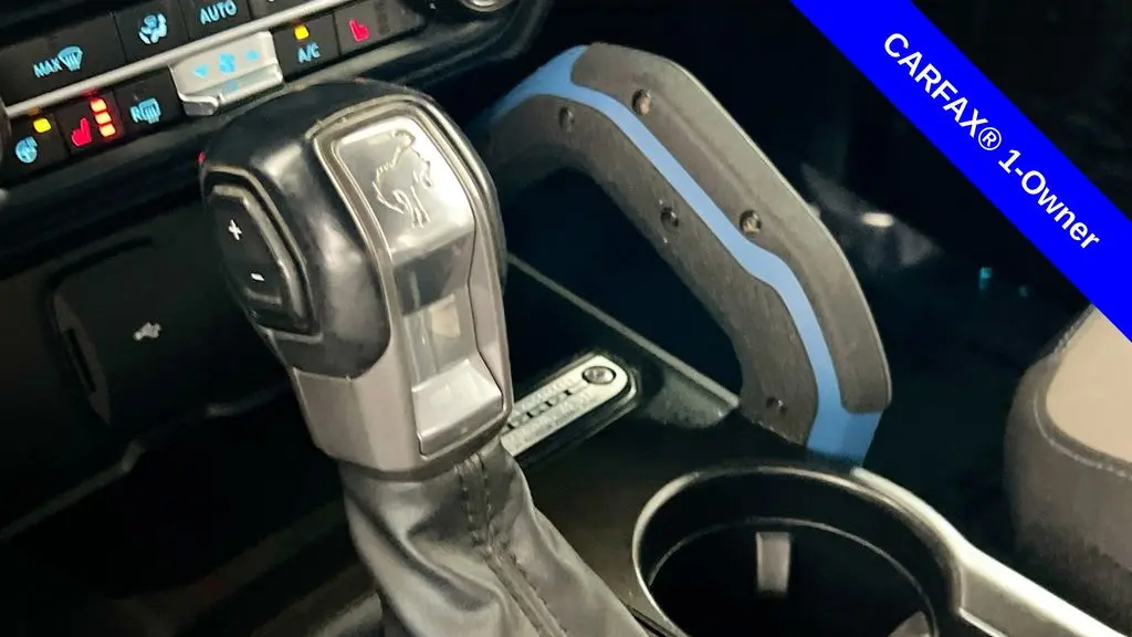 2022 Ford Bronco Base Advanced
