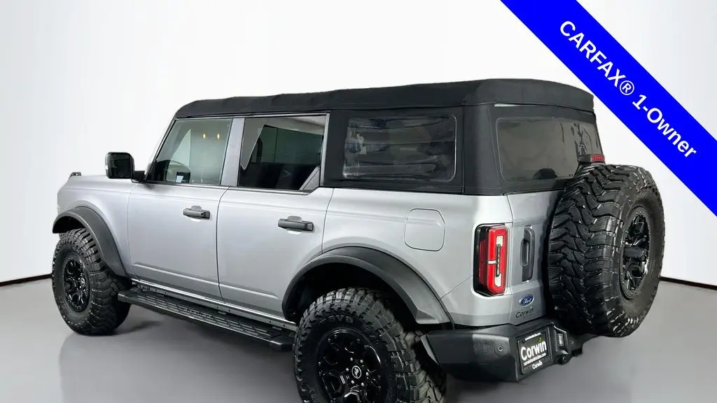 2022 Ford Bronco Base Advanced