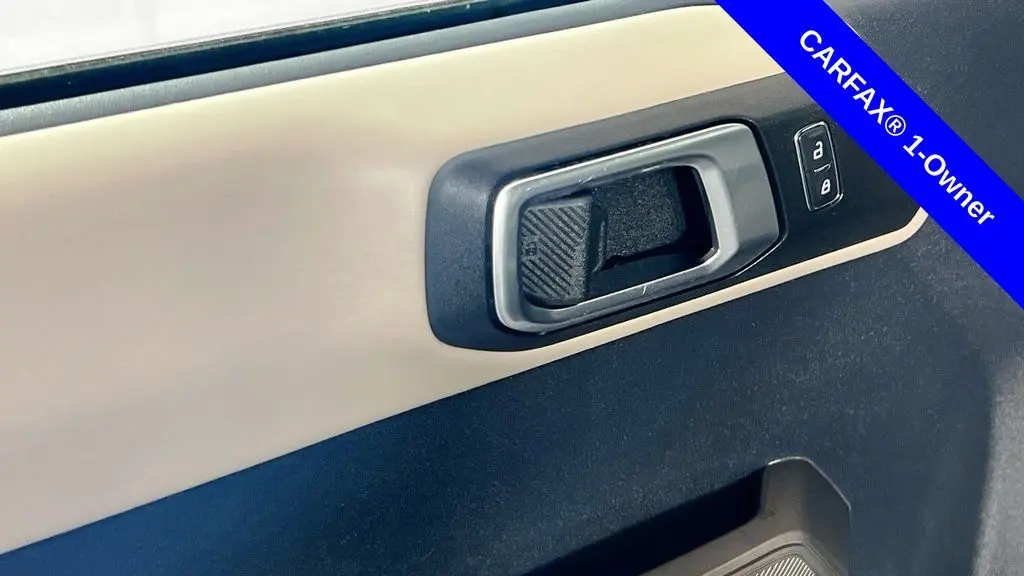 2022 Ford Bronco Base Advanced