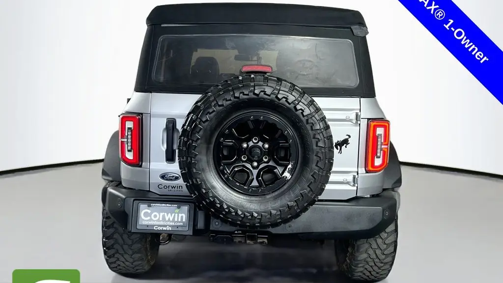 2022 Ford Bronco Base Advanced