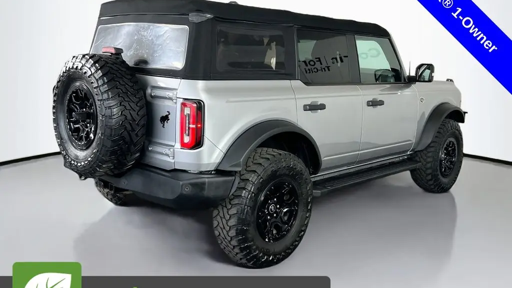 2022 Ford Bronco Base Advanced